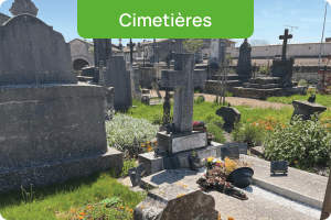 Cimetières